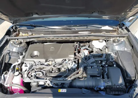 2025 Toyota Camry Se из США, поврежденный, VIN 4T1DAACKXSU072512